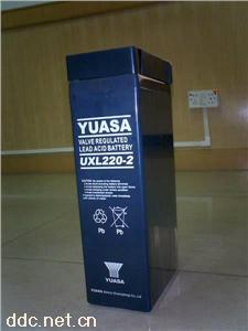  汤浅蓄电池UXL220-2N